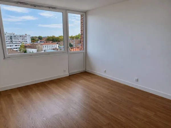 Appartement 3 pièces 56 m²