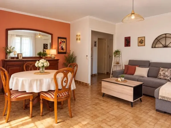 Maison 4 pièces 90 m²
