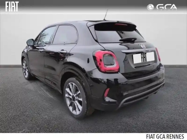 Fiat 500 x 1.0 firefly turbo t3 120ch sport — photo 2