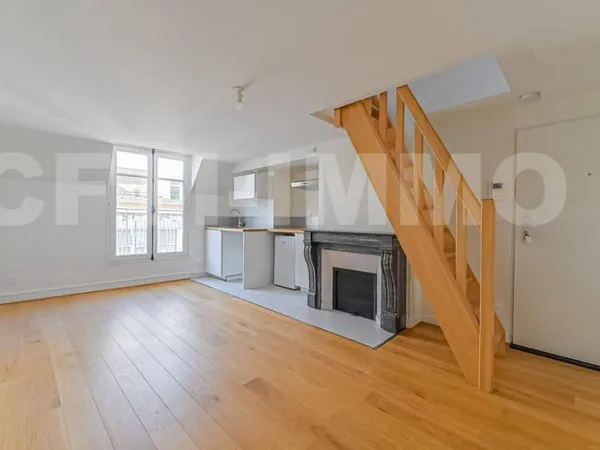 Appartement 2 pièces 33 m²