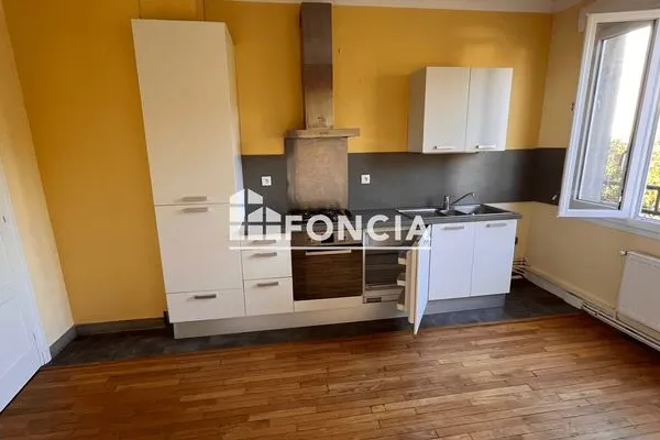 Appartement 1 pièce 28 m²