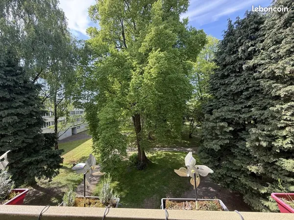 Appartement 4 pièces 82 m²