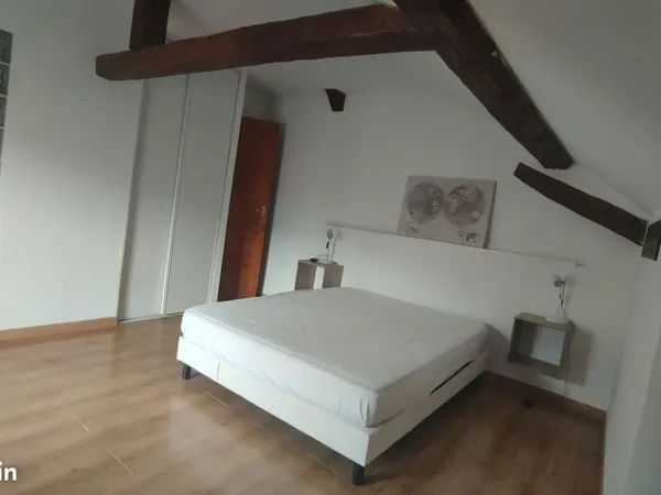 Location appartement meublé