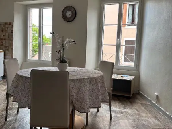 Appartement meublé idéal étudiant