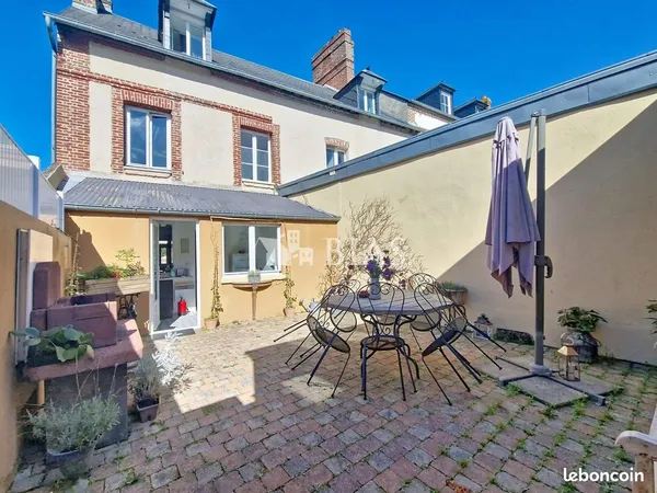 Maison 6 pièces 110 m²
