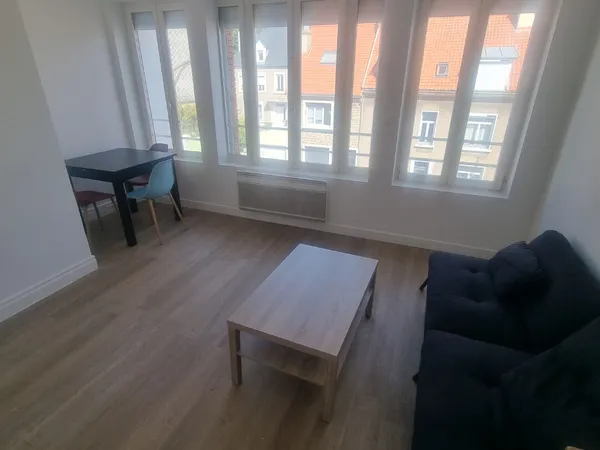 Appartement 2 pièces 38 m²