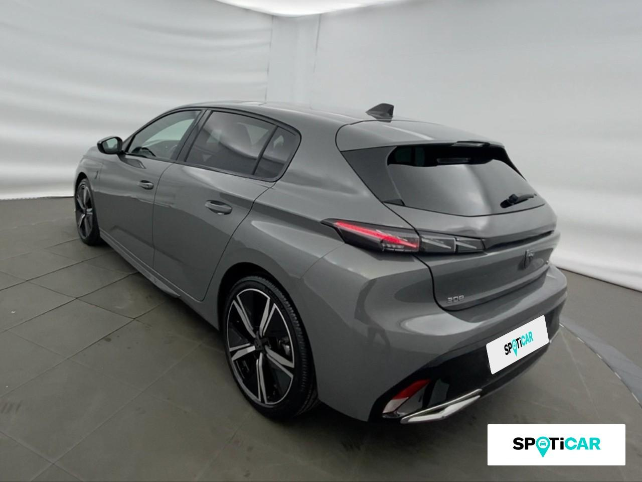 Peugeot 308 1.2 hybrid 136ch gt e-dcs6 — photo 7