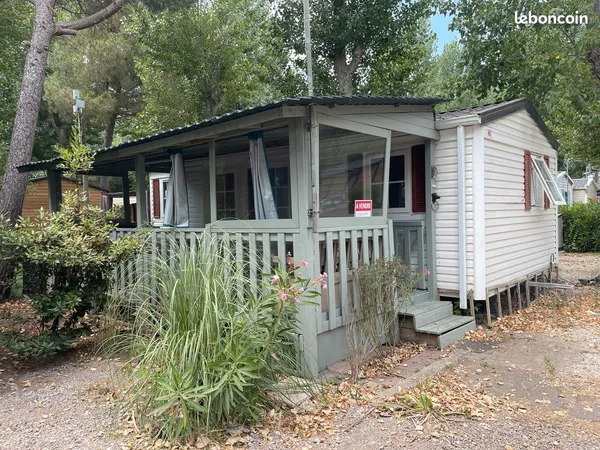 Vend mobile home
