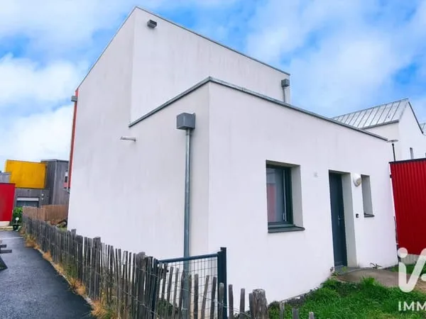 Maison 4 pièces 79 m²