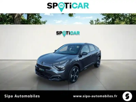 Citroën C4 puretech 130 s&amp;s bvm6