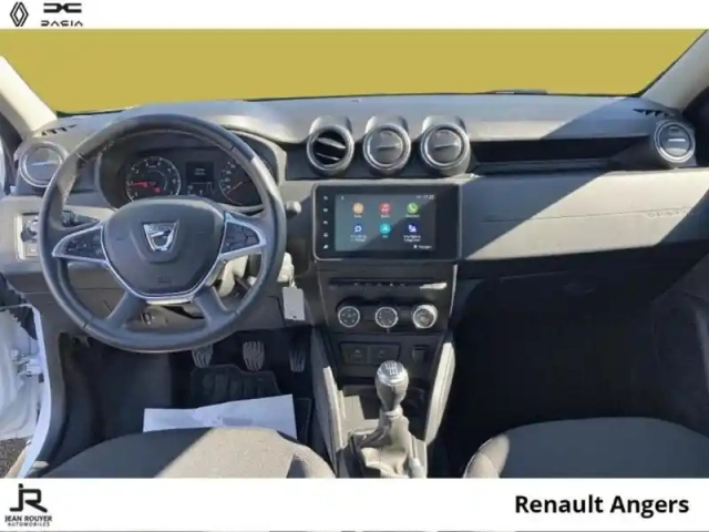 Dacia Duster 1.0 eco-g 100ch confort 4x2 — photo 5