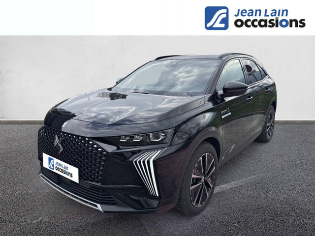 DS DS7 DS 7 Hybride Rechargeable E-Tense 300 EAT8 4x4 Edition France