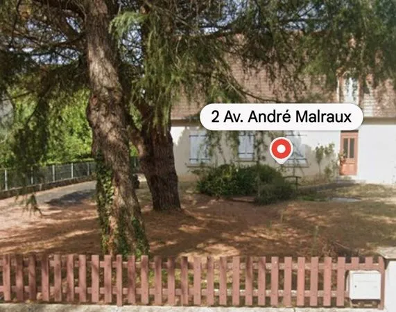 Maison habitation