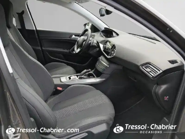 Peugeot 308 puretech 130ch s&amp;s eat8 allure — photo 9