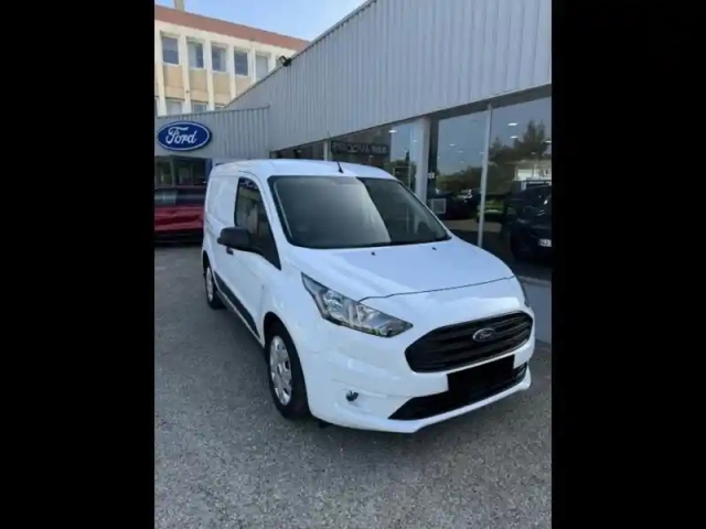 Ford Transit Connect l1 1.0e 100ch e85 trend — photo 1
