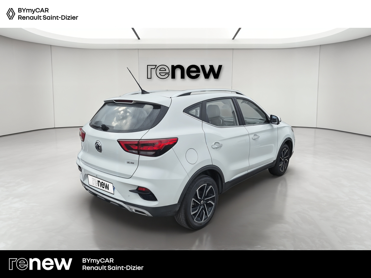 MG ZS 1.5L VTI-Tech 106ch 2WD — photo 5