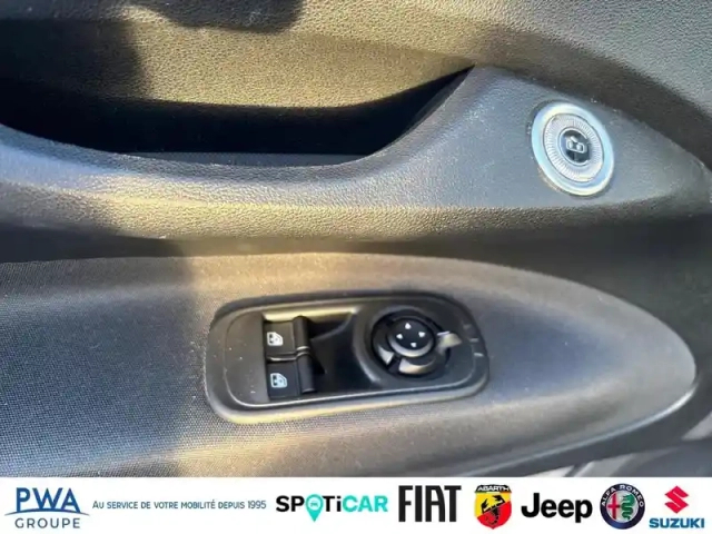 Fiat 500 e 118ch (red) my25 — photo 12