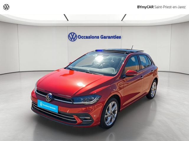 Volkswagen Polo 1.0 TSI 95 S&amp;S DSG7