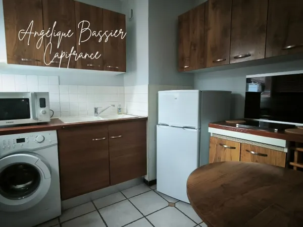 Studio 1 pièce 31 m²