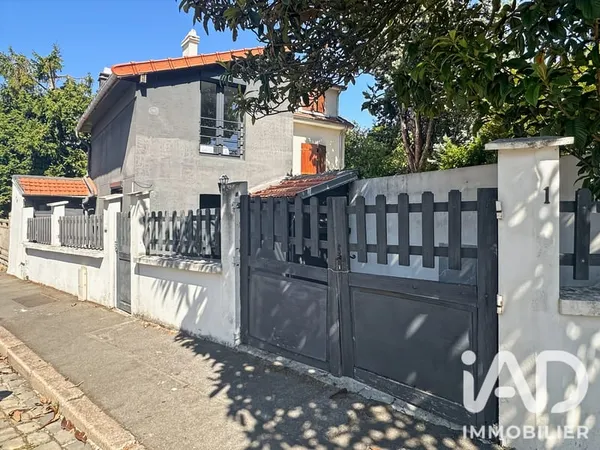 Maison 2 pièces 30 m²