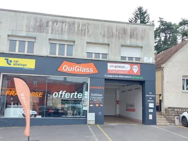 Local 430 m² Cambrai