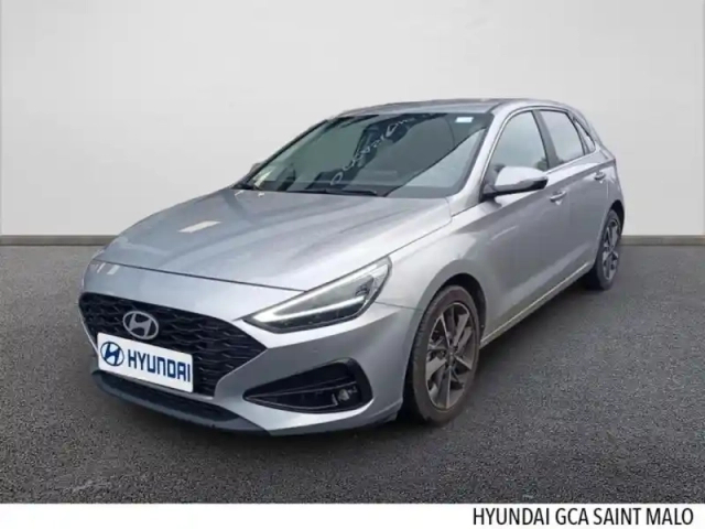 Hyundai I30 1.0 t-gdi 100ch creative dct-7