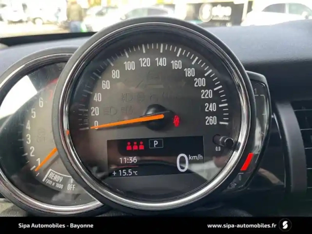 Mini Mini hatch 5 portes cooper s 192 ch bva7 — photo 54