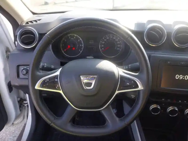 Dacia Duster blue dci 115 4x2 — photo 11