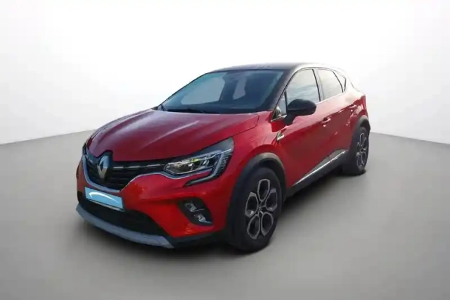 Renault Captur tce 140 edc - 21 — photo 1