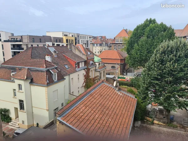 Metz Georges de la Tour 1 pièce 26m2 (Location nue)