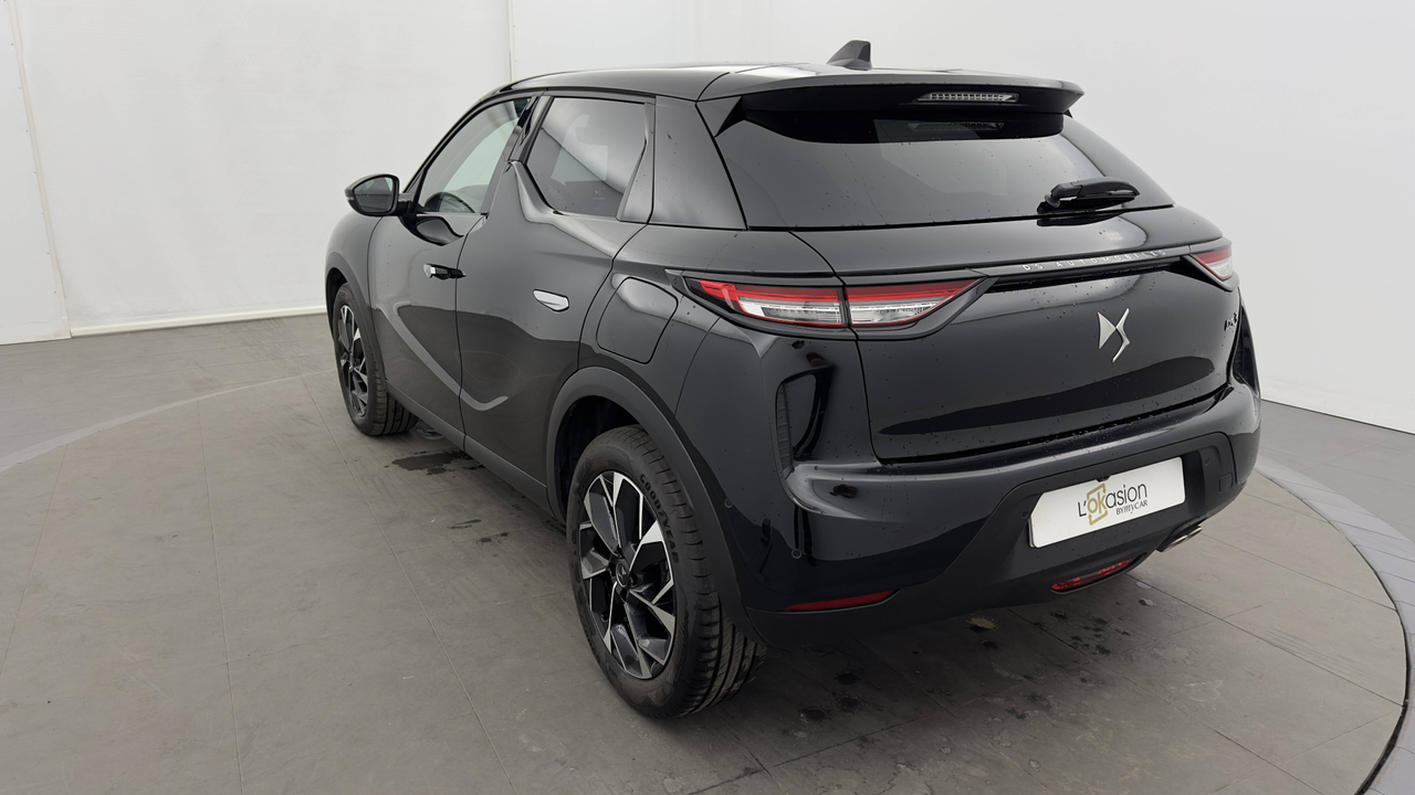 DS 3 Hybride 136 e-DCT6 — photo 10