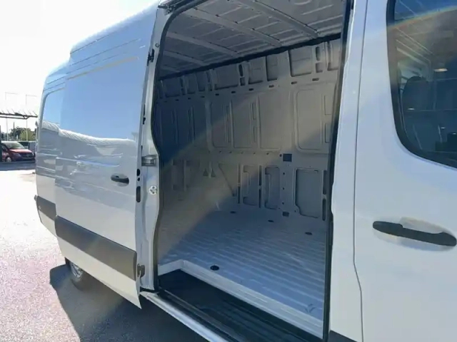 Mercedes Sprinter fgn 317 cdi 43 3.5t rwd — photo 26