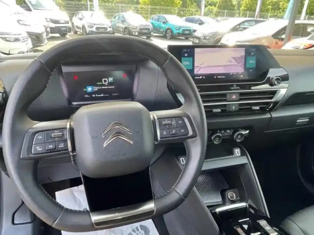 Citroën C4 moteur électrique 136ch (100 kw) feel pack automatique — photo 11