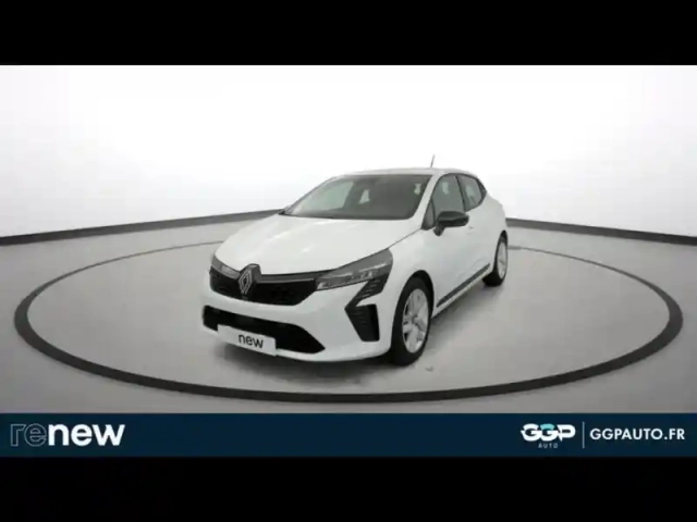 Renault Clio 1.0 eco-g 100ch evolution - 25