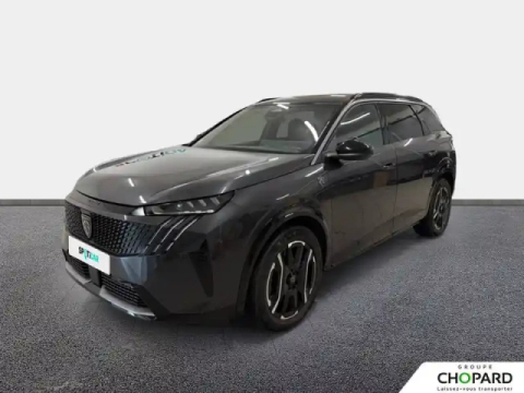 Peugeot 5008 electrique 210 ch 73 kwh