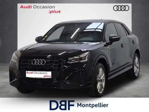 Audi Q2 30 tdi 116 s tronic 7 s line