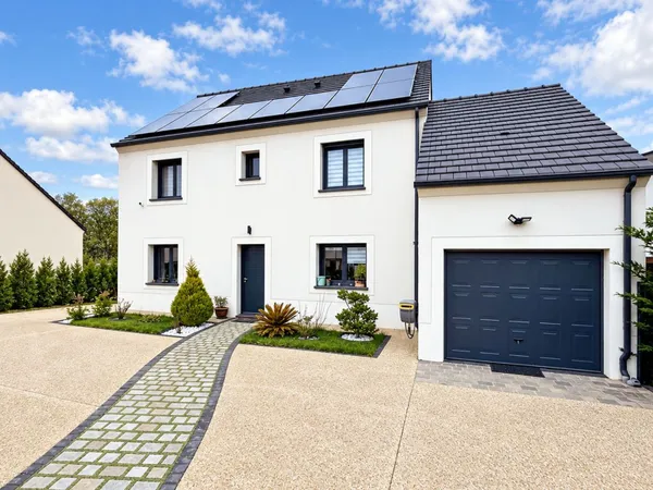 Maison 5 pièces 131 m²