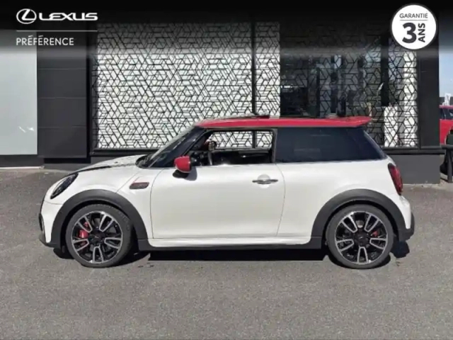 Mini Mini jcw 231ch edition premium plus bva8 garantie — photo 3
