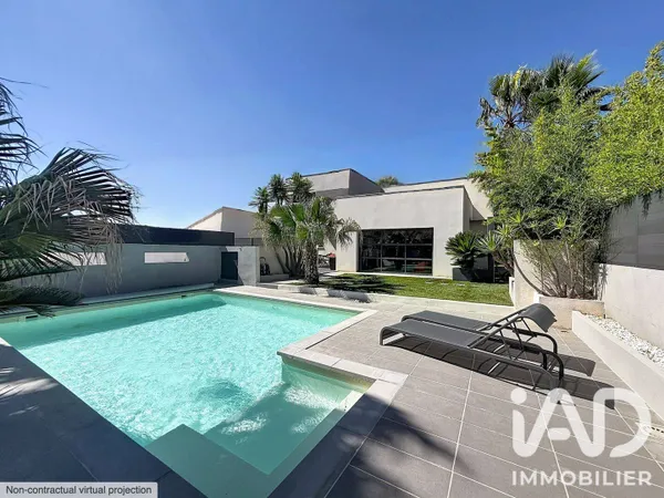 Maison 5 pièces 200 m²