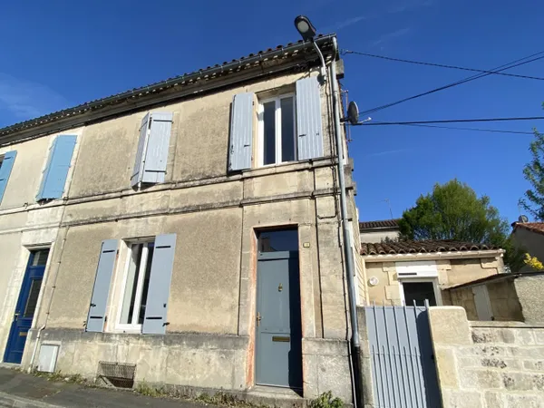Maison 4 pièces 56 m²