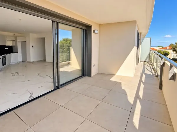 Appartement 2 pièces 48 m²
