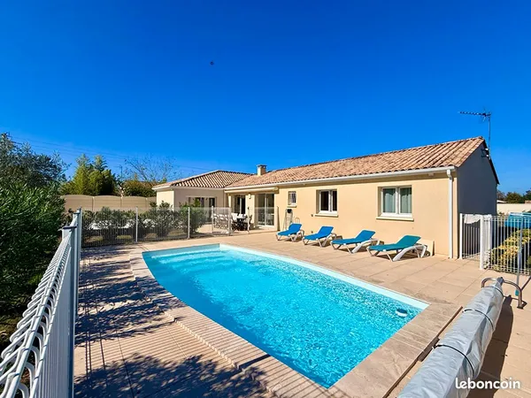 Maison 6 pièces 138 m²