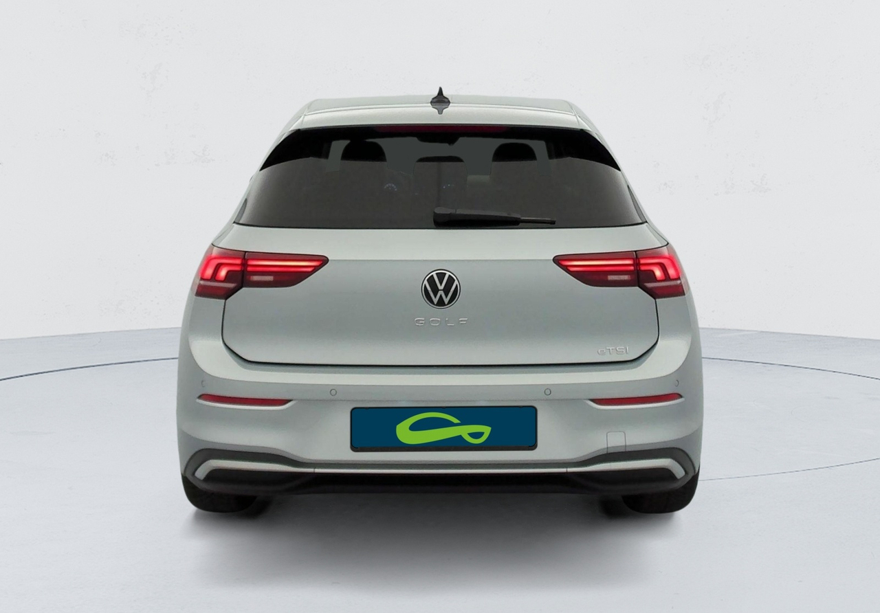 Volkswagen Golf 8 — photo 4