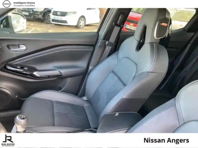 Nissan Juke 1.0 dig-t 114ch tekna — photo 6