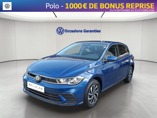 Volkswagen Polo 1.0 TSI 95 S&amp;S BVM5