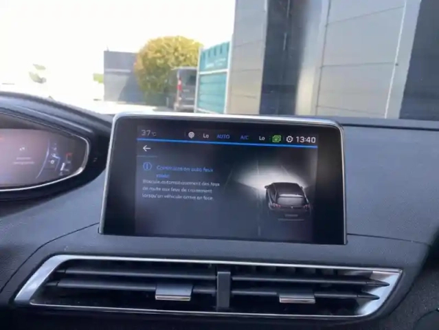 Peugeot 5008 ii puretech 130 s&amp;s allure business — photo 18