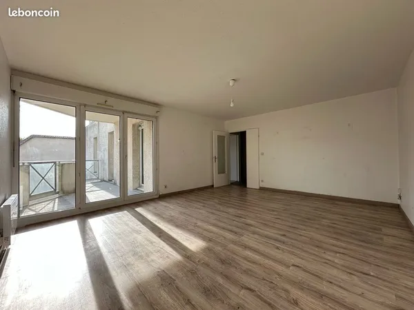 Appartement 3 pièces 71 m²