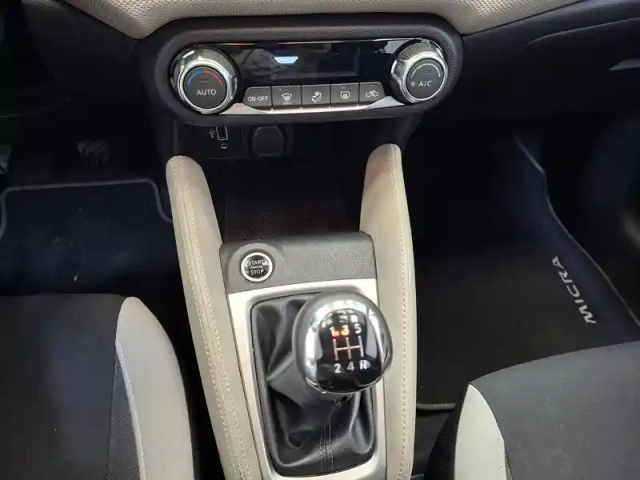Nissan Micra ig-t 90 — photo 15