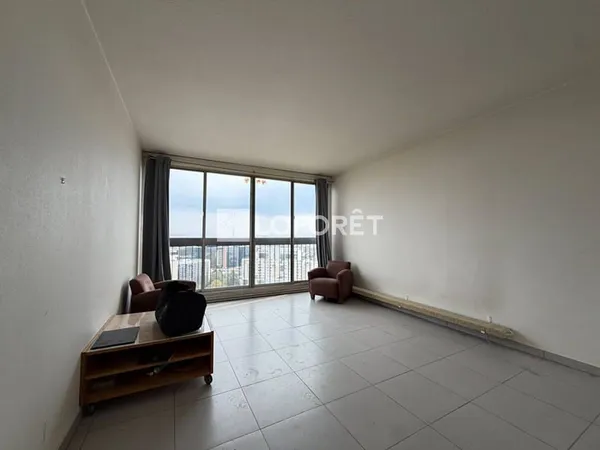 Appartement 1 pièce 35 m²