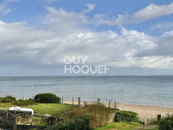 Appartement Arcachon T1 - accès direct et vue imprenable sur le Bassin !